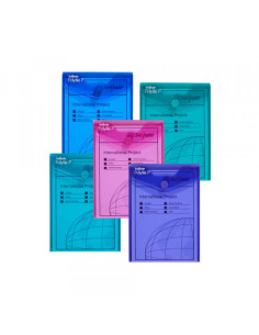 Fascikla pismo Snopake Polyfile P Electra A6