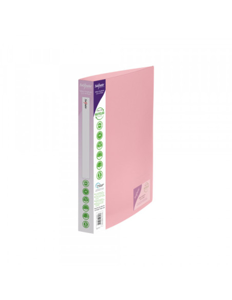 Klaser A4 2 prstena 25mm PVC Snopake ReBorn Klaser A4 2 prstena 25mm PVC Snopake ReBorn