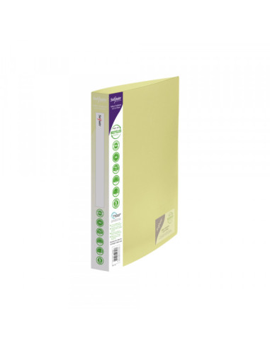 Klaser A4 2 prstena 25mm PVC Snopake ReBorn