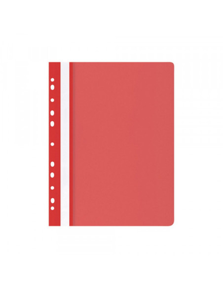 Fascikla polumehanika sa perforacijom Donau crvena (1/25)