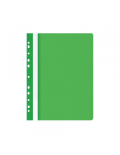 Fascikla polumehanika sa perforacijom Donau zelena (1/25) 5051360