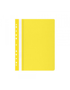 Fascikla polumehanika sa perforacijom Donau žuta (1/25)