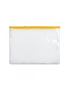 Fascikla pvc sa ZIPOM A4 OP US-F56