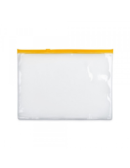 Fascikla pvc sa ZIPOM A4 OP US-F56