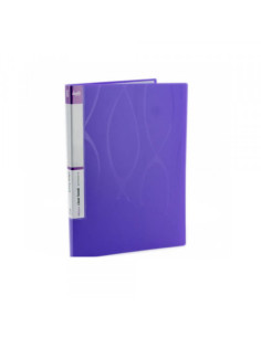 Fascikla A4 20 folija SDB-20