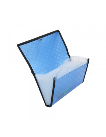 Fascikla B6 OP 12 pregrada 11x23 US-4303