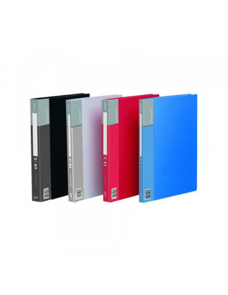 Fascikla A4 100 folija SDB-100