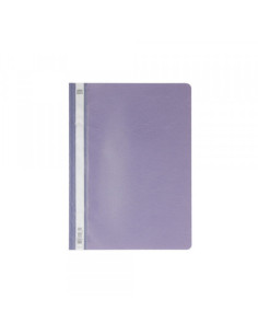 Fascikla polumehanika EURO sv.ljubičasta 1/25