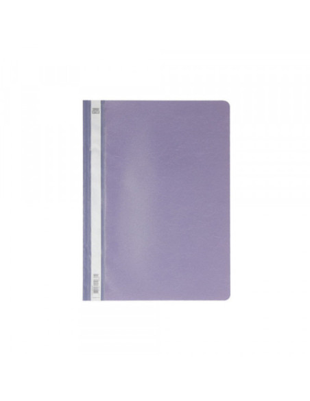 Fascikla polumehanika EURO sv.ljubičasta 1/25 Fascikla polumehanika EURO sv.ljubičasta 1/25