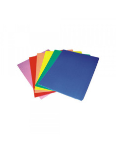 Hromokartonska fascikla plava 280g