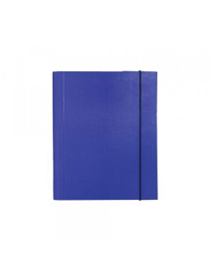 Fascikla OPT Exabox 3cm plava