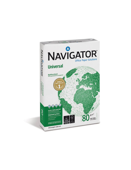 Fotokopir papir A4/80gr NAVIGATOR Fotokopir papir A4/80gr NAVIGATOR
