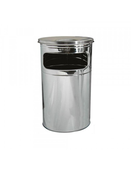 Kanta + pepeljara AM 1206 inox 35x60cm 57 lit. Kanta + pepeljara AM 1206 inox 35x60cm 57 lit.
