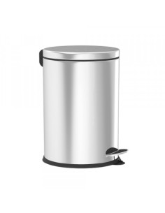 Kanta za otpatke sa pedalom INOX 30 lit (visina 625mm, prečnik 295mm)