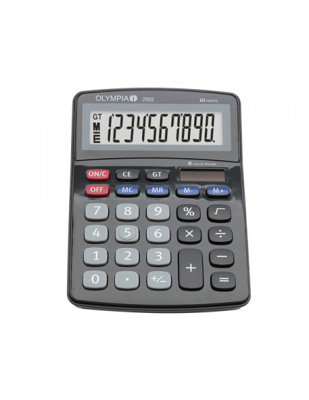 Kalkulator Olympia 2502 Kalkulator Olympia 2502