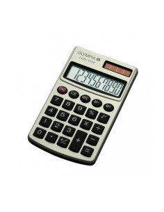 Kalkulator Olympia LCD 1110 silver