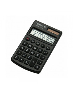 Kalkulator Olympia LCD 1110 Black