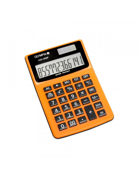 Kalkulator Olympia LCD 1000P, vodootporni Kalkulator Olympia LCD 1000P, vodootporni