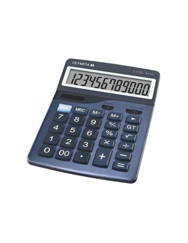 Kalkulator Olympia LCD 5112