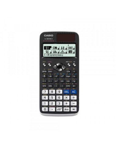Kalkulator Casio tehnički FX-991 RSX
