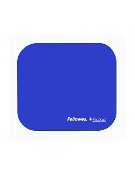 Podloga za miša Fellowes Microban 5933805 plava Podloga za miša Fellowes Microban 5933805 plava