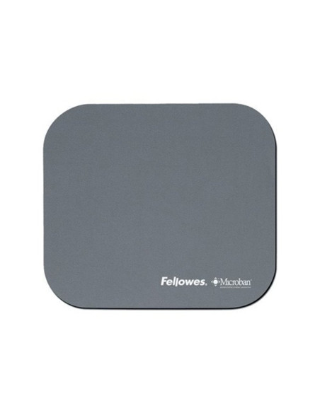 Podloga za miša Fellowes Microban 5934005 siva