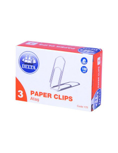 Spajalice DELTA br.3