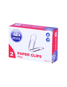 Spajalice DELTA br.2