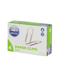 Spajalice DELTA br.4