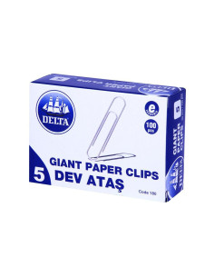 Spajalice DELTA br.5