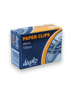 Spajalice Duplo 28 mm