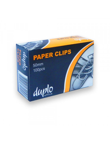 Spajalice Duplo 50mm 1/50