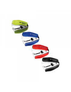 Rasheftivač KANGARO sa kočnicom crveni