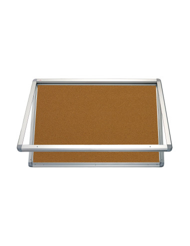 Tabla oglasna 2x3 GK196 sa vratima i inbus ključem, plutana, 90x60