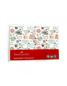Blok A3 Faber Castell 30 l 267000