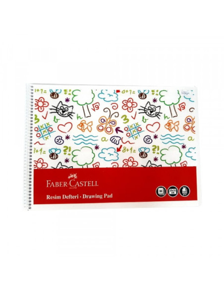 Blok A3 Faber Castell 30 l 267000