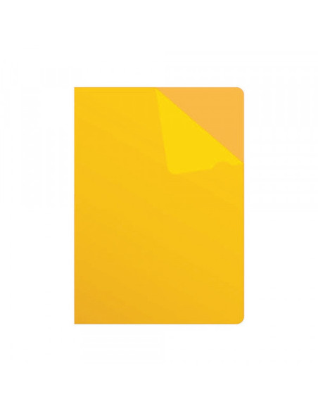 L folija 90 mic 1/100 žuta Duplo