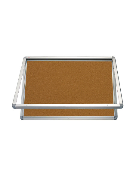 Tabla oglasna 2x3 GK1129 sa vratima i inbus ključem, plutana, 120x90 Tabla oglasna 2x3 GK1129 sa vratima i inbus ključem, plutana, 120x90