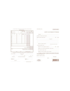 Nalog za službeno putovanje u listu