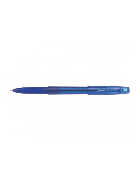 Hemijska olovka PILOT Super Grip G kapica plava 524226 Hemijska olovka PILOT Super Grip G kapica plava 524226