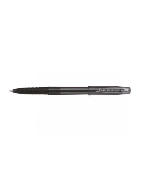 Hemijska olovka PILOT Super Grip G kapica crna 524202 Hemijska olovka PILOT Super Grip G kapica crna 524202