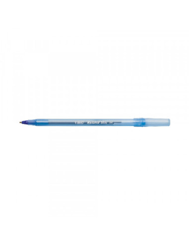 Hemijska olovka Bic Round stick plava