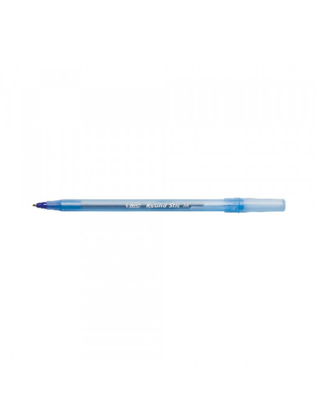 Hemijska olovka Bic Round stick plava Hemijska olovka Bic Round stick plava
