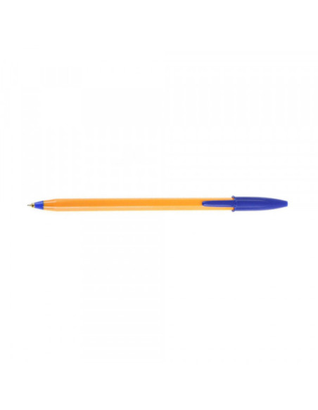 Hemijska olovka Bic Orange plava Hemijska olovka Bic Orange plava