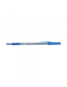 Hemijska olovka Bic Round stick exact plava