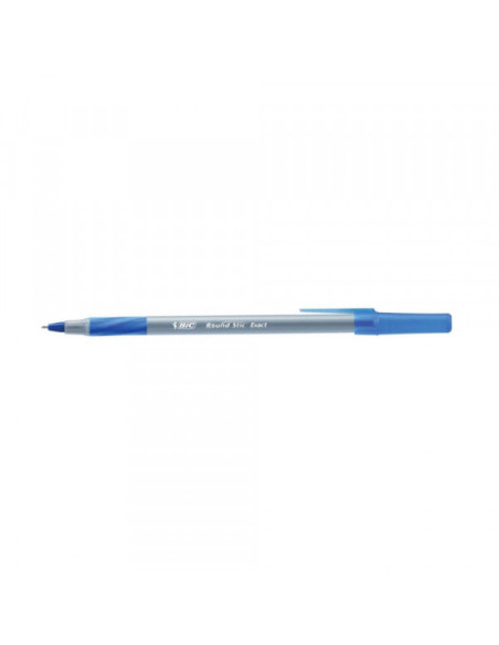 Hemijska olovka Bic Round stick exact plava Hemijska olovka Bic Round stick exact plava