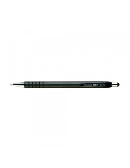 Hemijska olovka AIHAO 567 crna 1/24