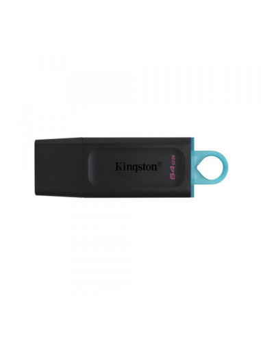 Flash USB 64gb Kingston 3.2 DT Exodia crni