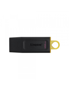Flash USB 128GB Kingston 3.2 DT Exodia žuto crni