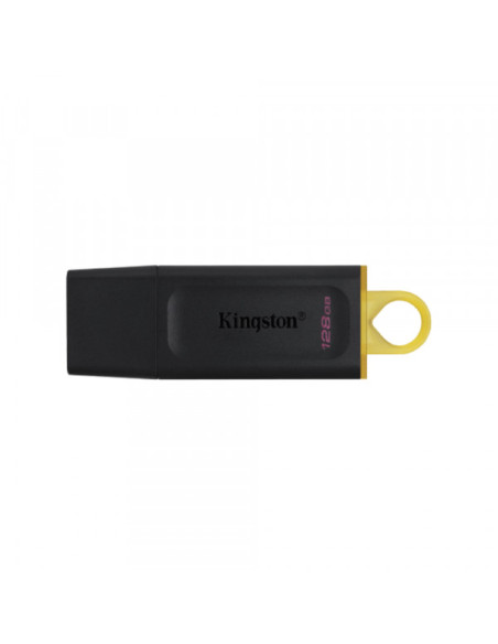 Flash USB 128GB Kingston 3.2 DT Exodia žuto crni Flash USB 128GB Kingston 3.2 DT Exodia žuto crni